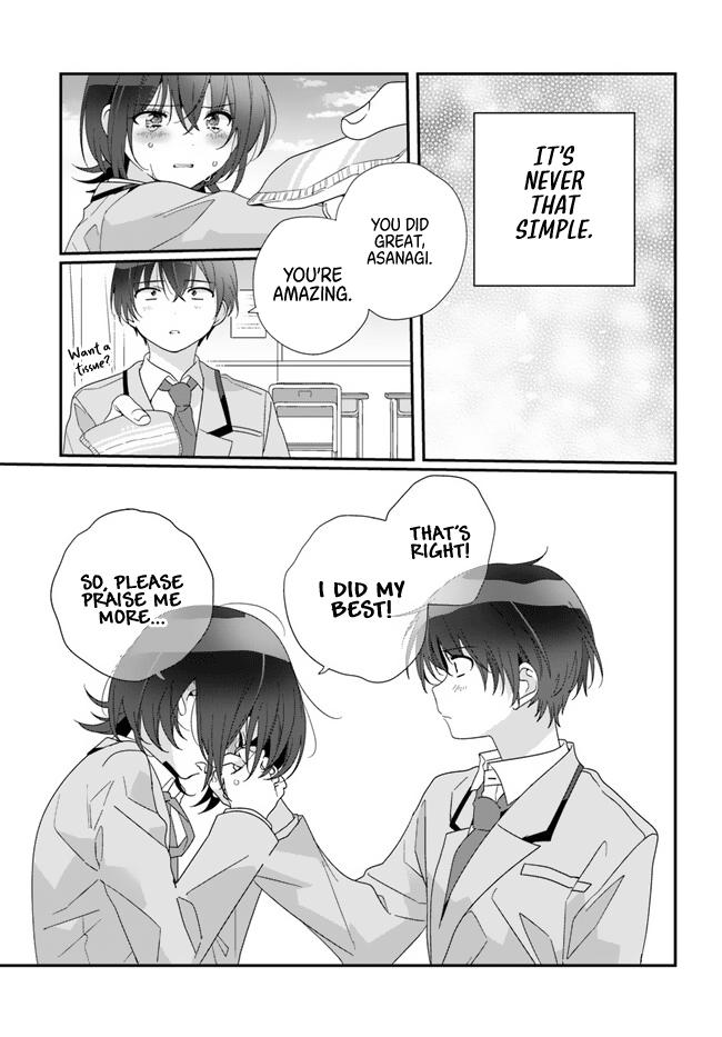 Read I Made Friends with the Second Prettiest Girl in My Class Manga Online