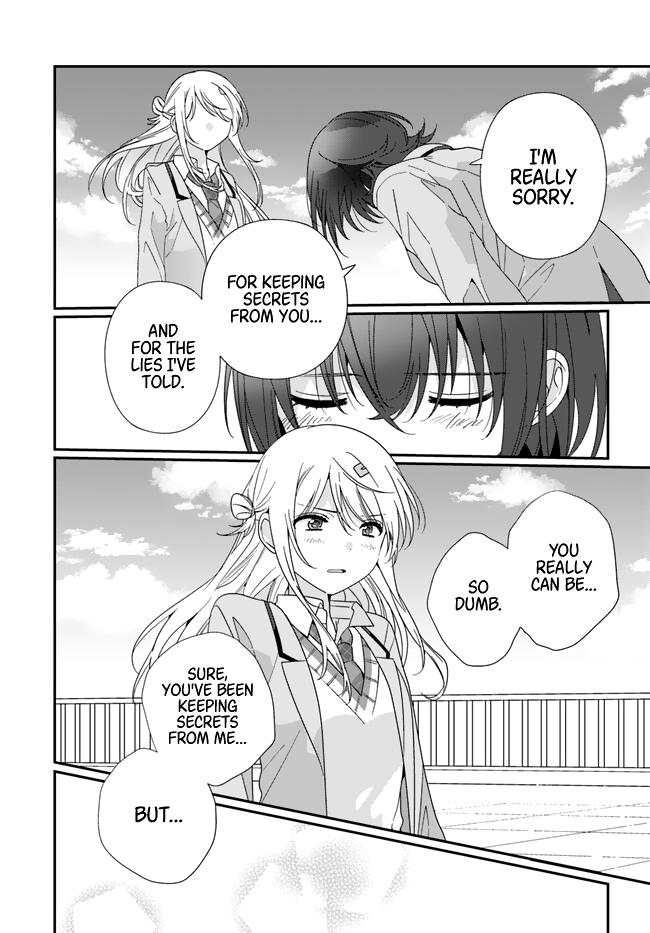 Read I Made Friends with the Second Prettiest Girl in My Class Manga Online