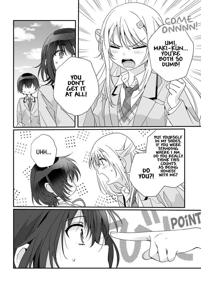 Read I Made Friends with the Second Prettiest Girl in My Class Manga Online