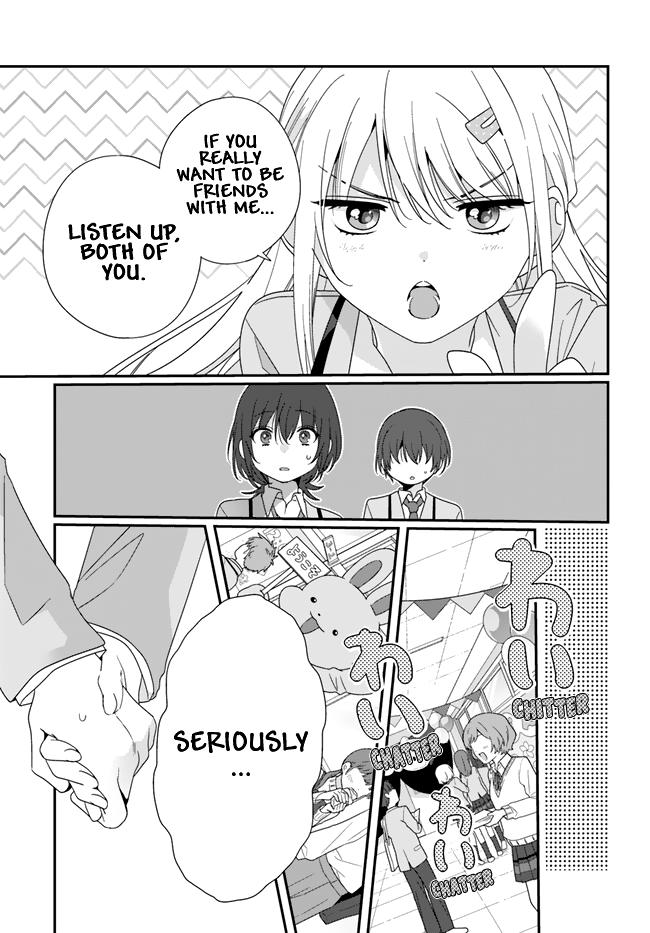 Read I Made Friends with the Second Prettiest Girl in My Class Manga Online