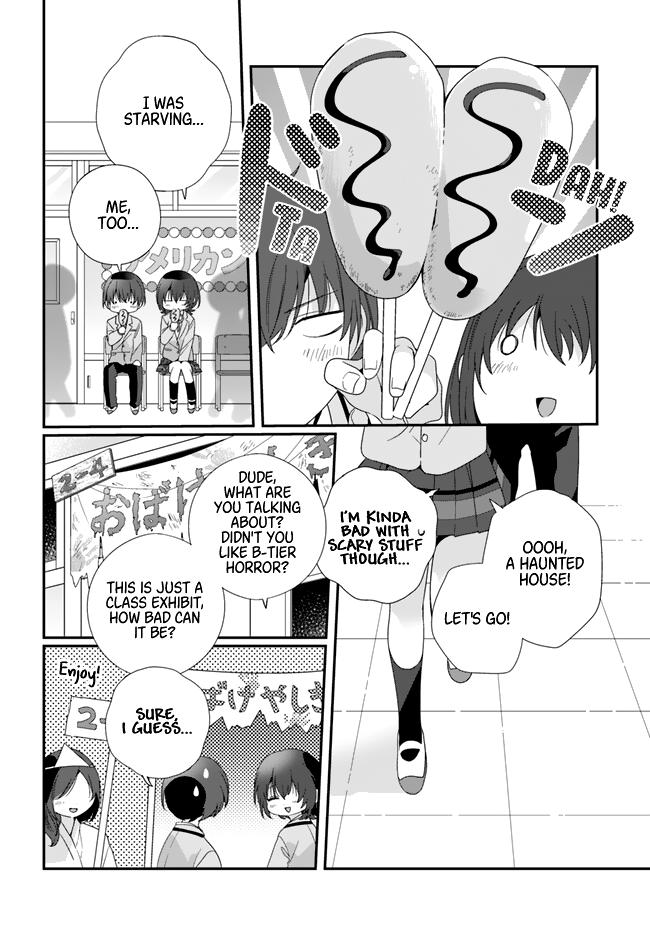 Read I Made Friends with the Second Prettiest Girl in My Class Manga Online