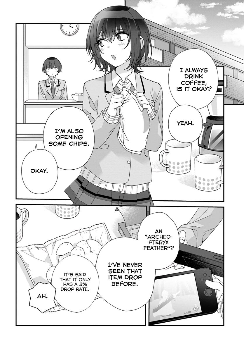 Read I Made Friends with the Second Prettiest Girl in My Class Manga Online