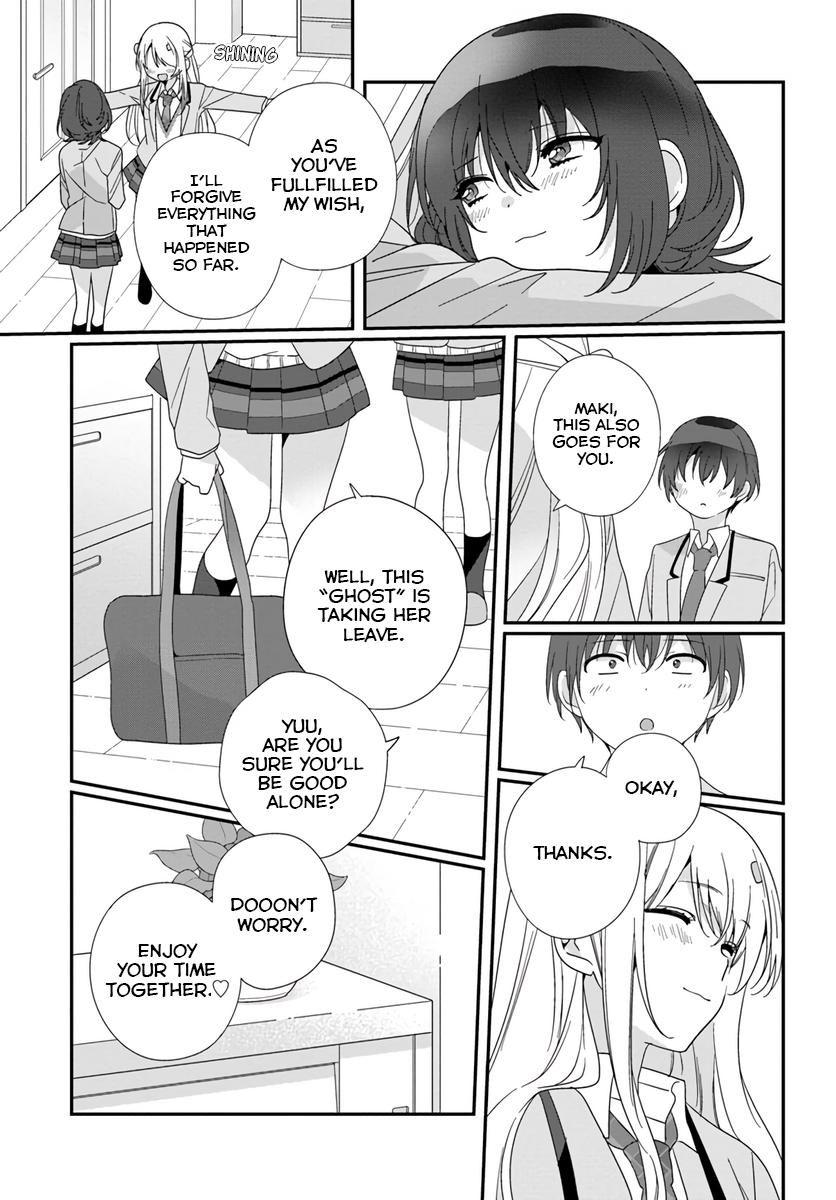 Read I Made Friends with the Second Prettiest Girl in My Class Manga Online
