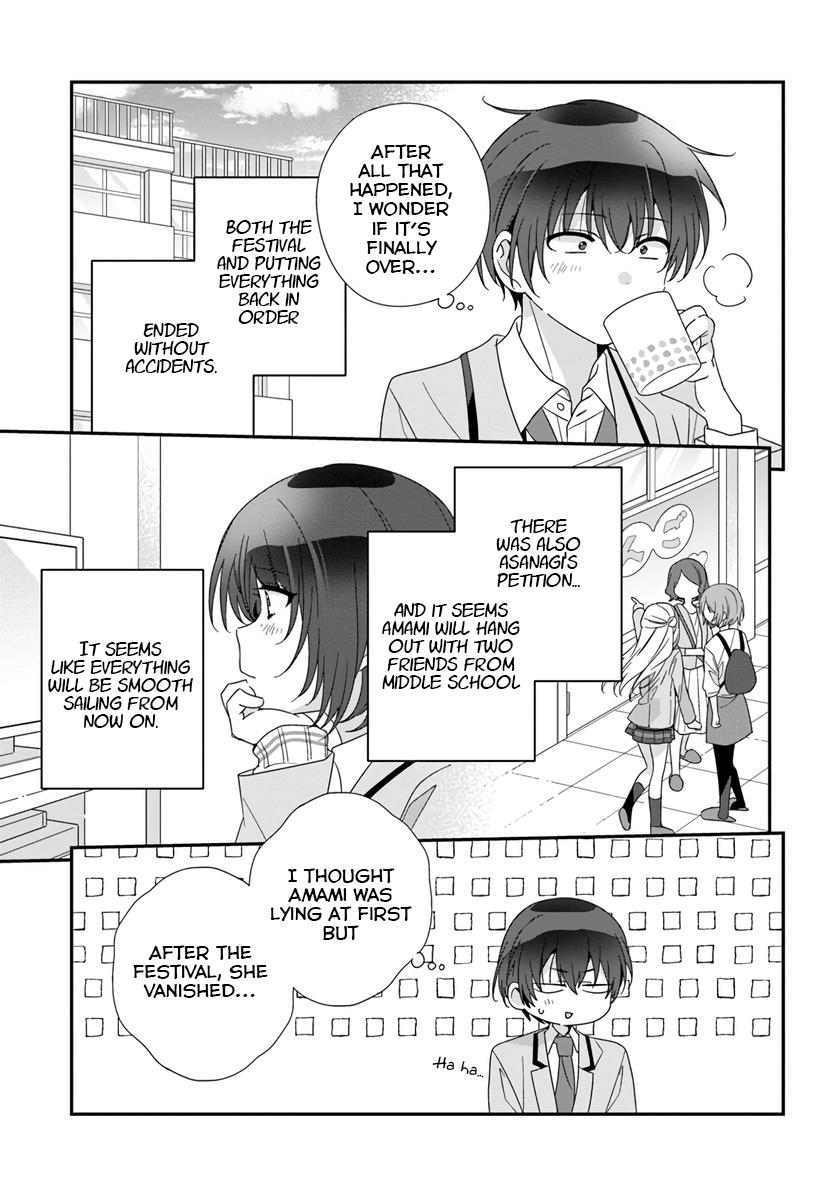 Read I Made Friends with the Second Prettiest Girl in My Class Manga Online