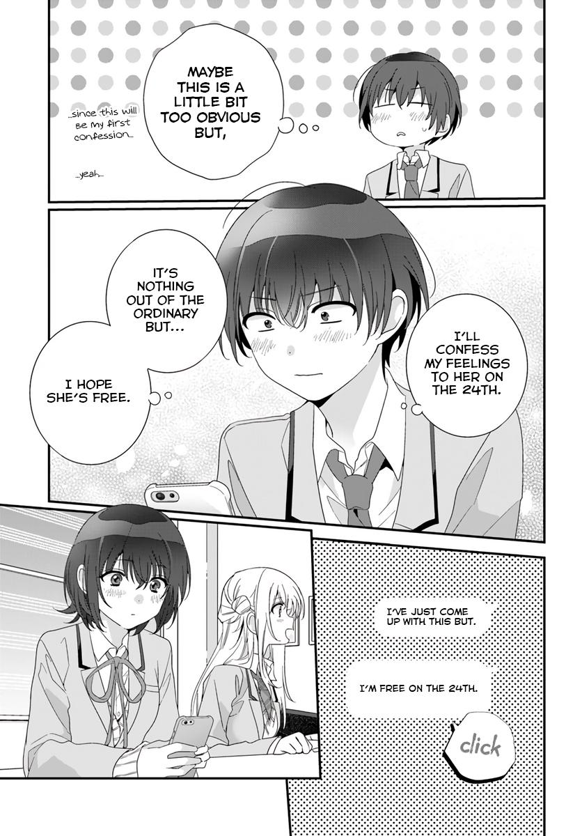 Read I Made Friends with the Second Prettiest Girl in My Class Manga Online