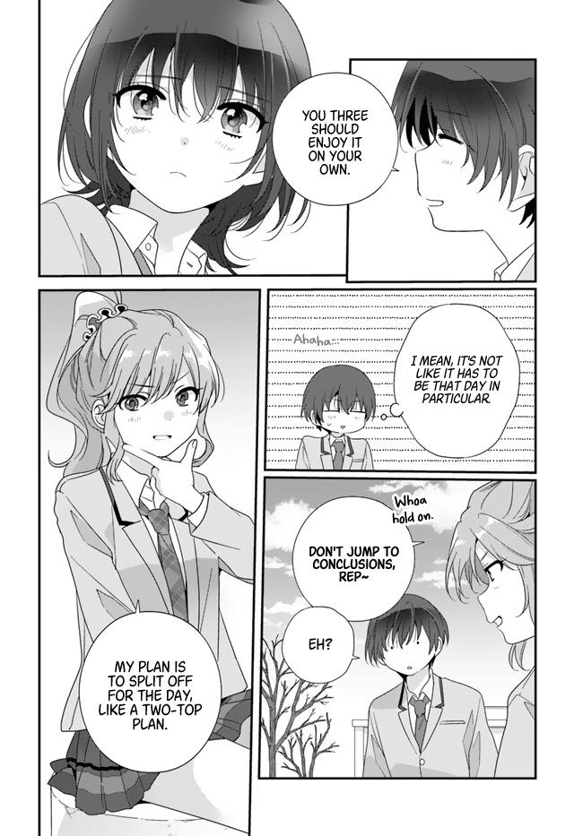 Read I Made Friends with the Second Prettiest Girl in My Class Manga Online