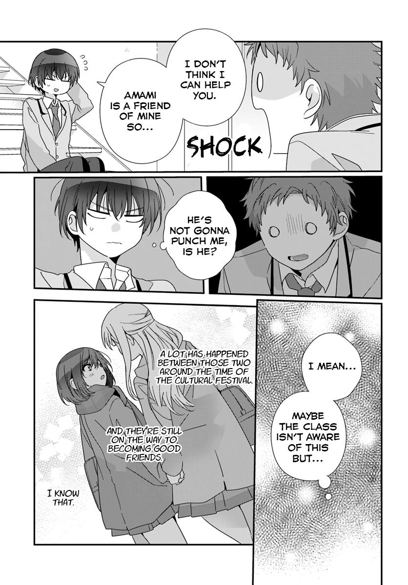 Read I Made Friends with the Second Prettiest Girl in My Class Manga Online