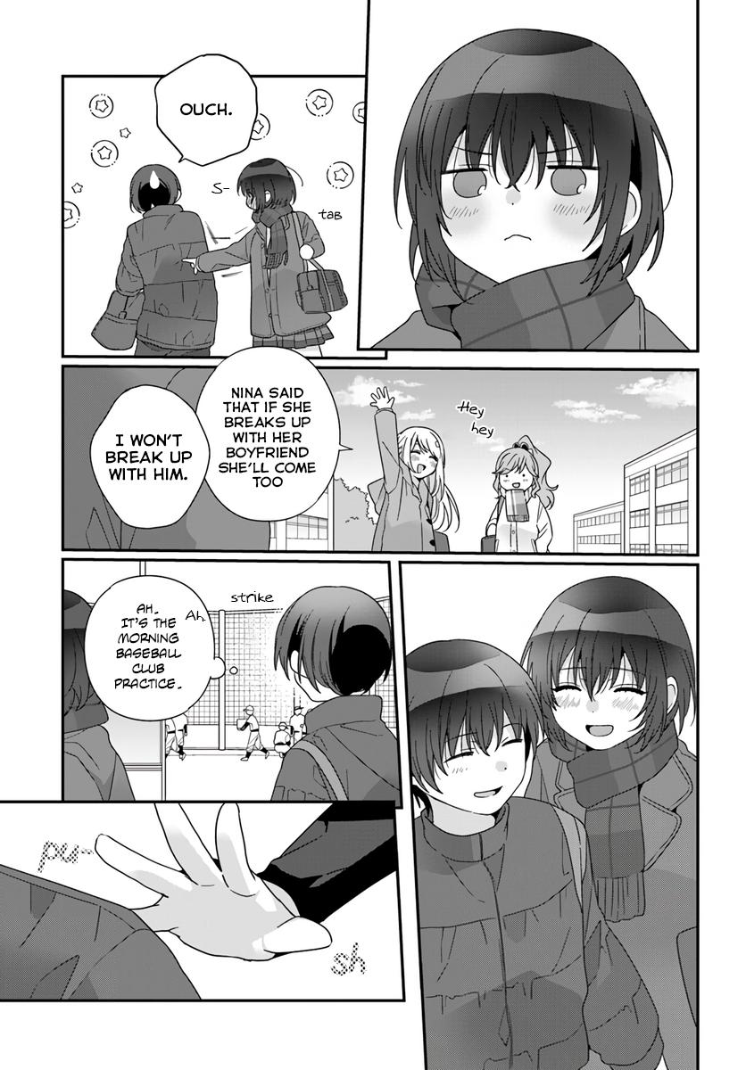 Read I Made Friends with the Second Prettiest Girl in My Class Manga Online