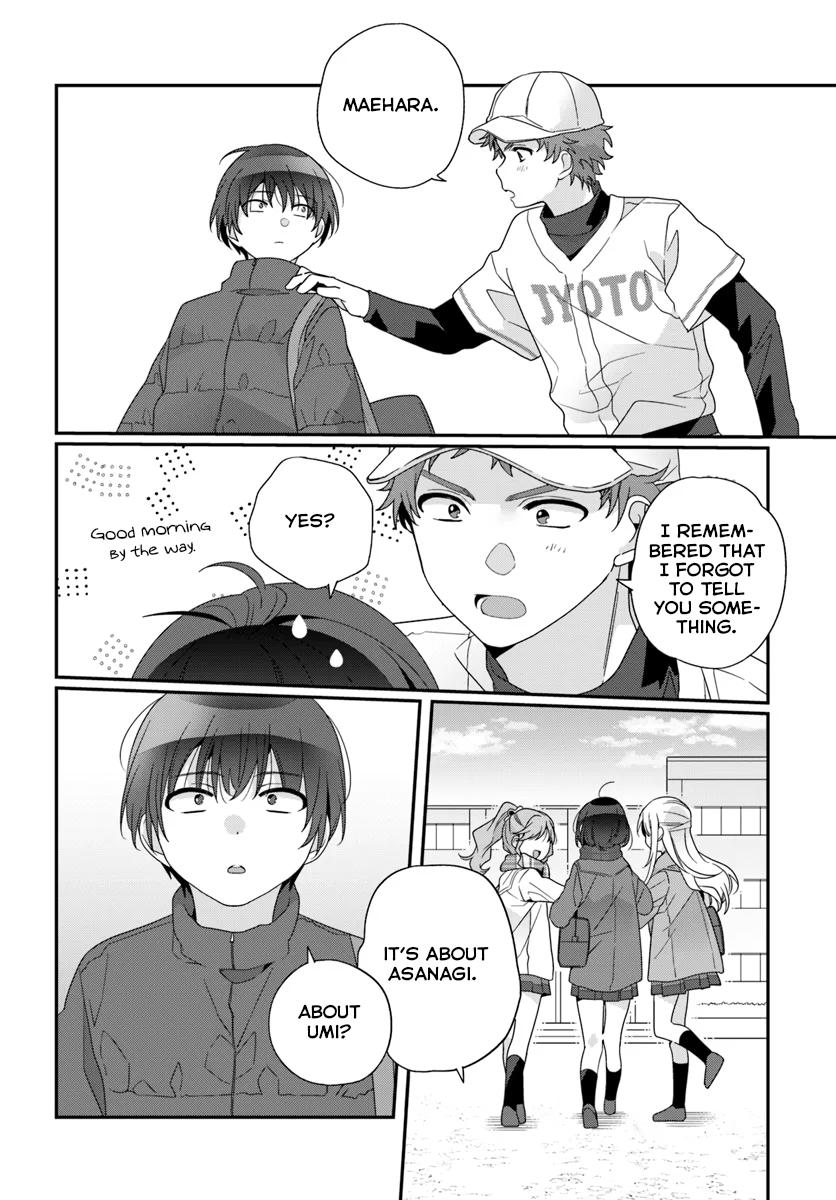 Read I Made Friends with the Second Prettiest Girl in My Class Manga Online