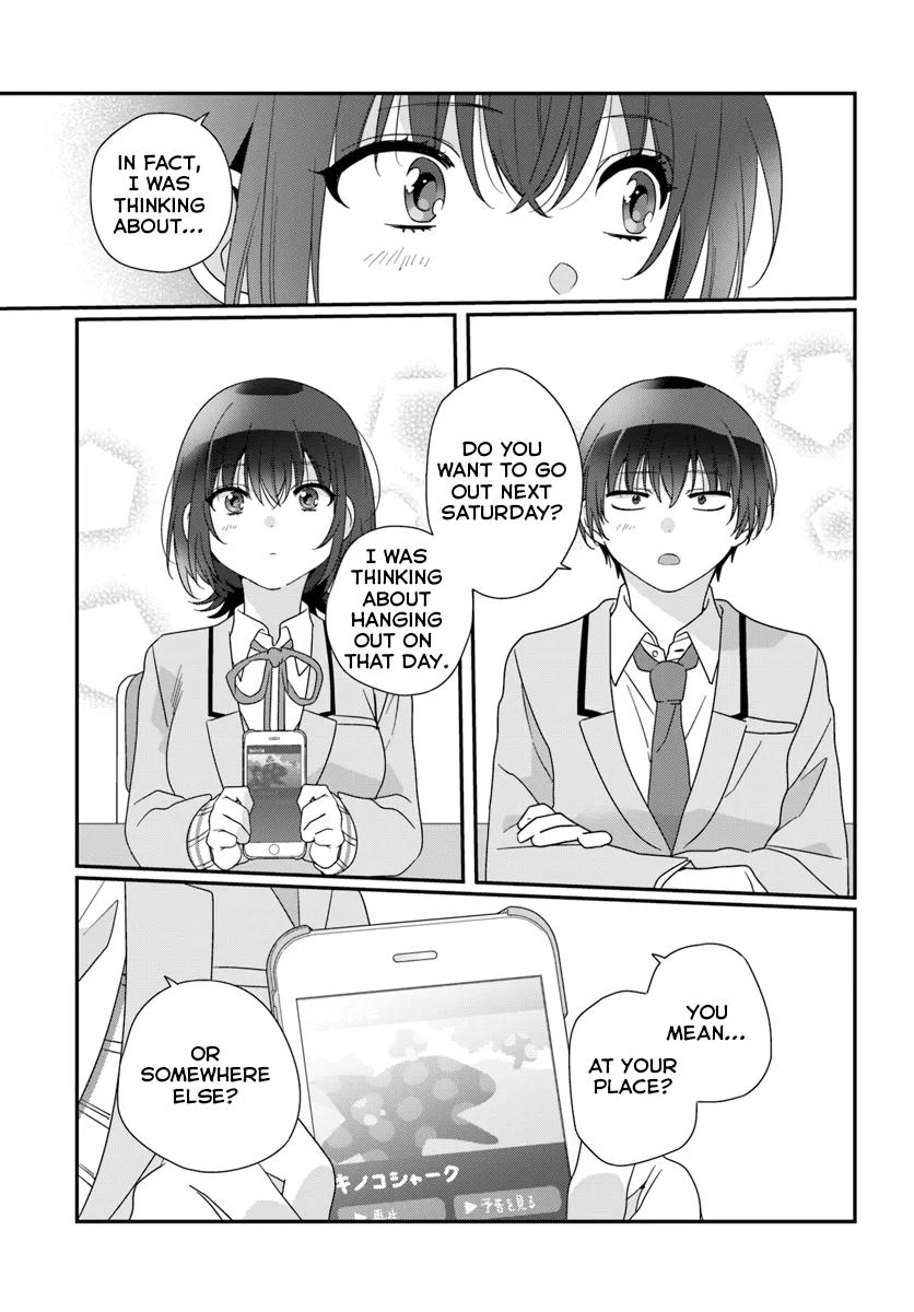 Read I Made Friends with the Second Prettiest Girl in My Class Manga Online