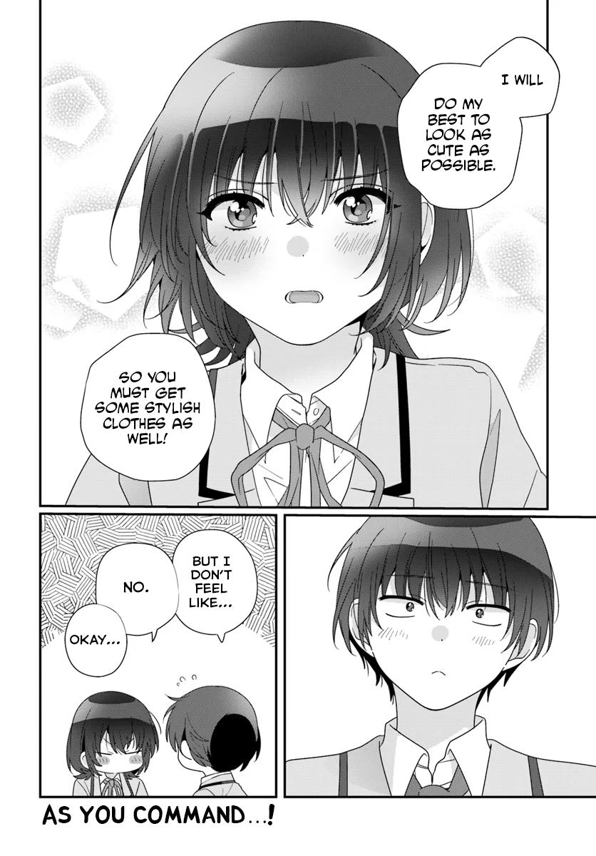 Read I Made Friends with the Second Prettiest Girl in My Class Manga Online