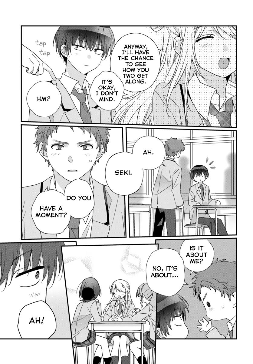 Read I Made Friends with the Second Prettiest Girl in My Class Manga Online
