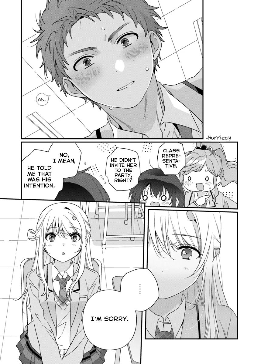 Read I Made Friends with the Second Prettiest Girl in My Class Manga Online