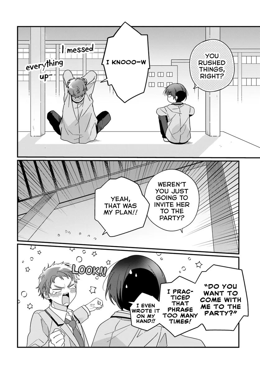 Read I Made Friends with the Second Prettiest Girl in My Class Manga Online