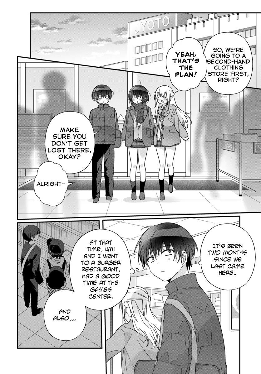 Read I Made Friends with the Second Prettiest Girl in My Class Manga Online