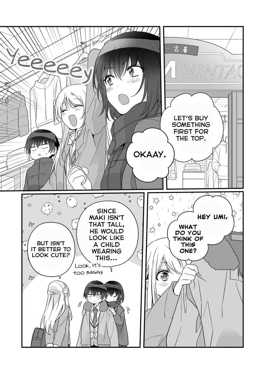Read I Made Friends with the Second Prettiest Girl in My Class Manga Online