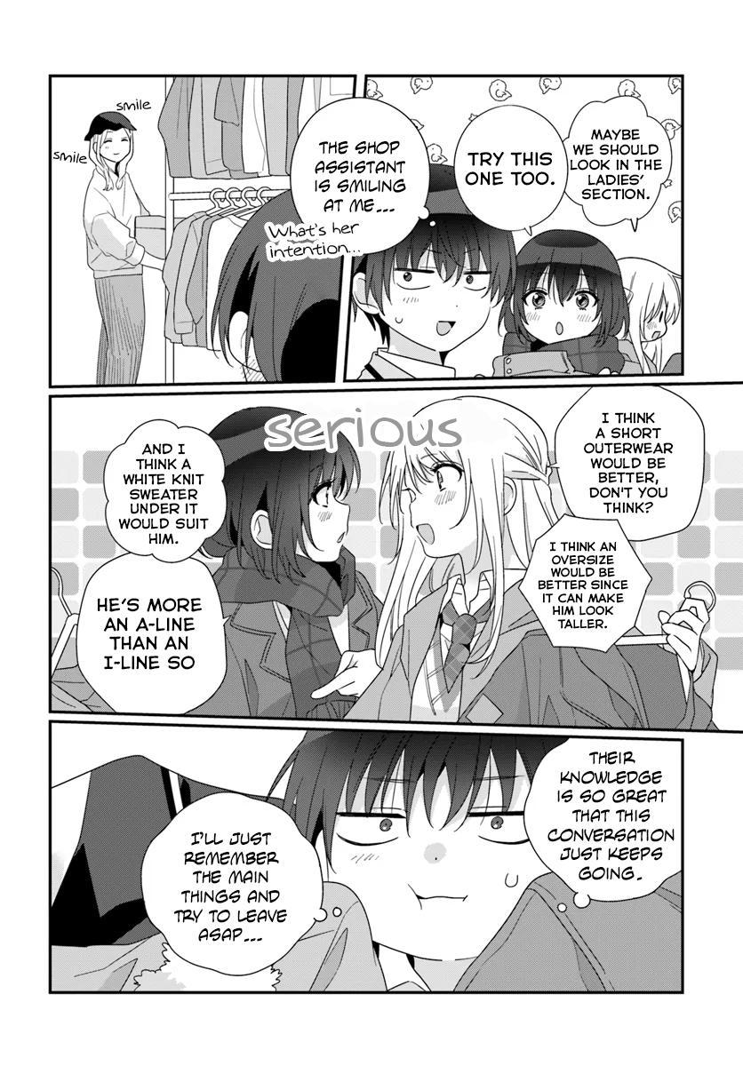 Read I Made Friends with the Second Prettiest Girl in My Class Manga Online