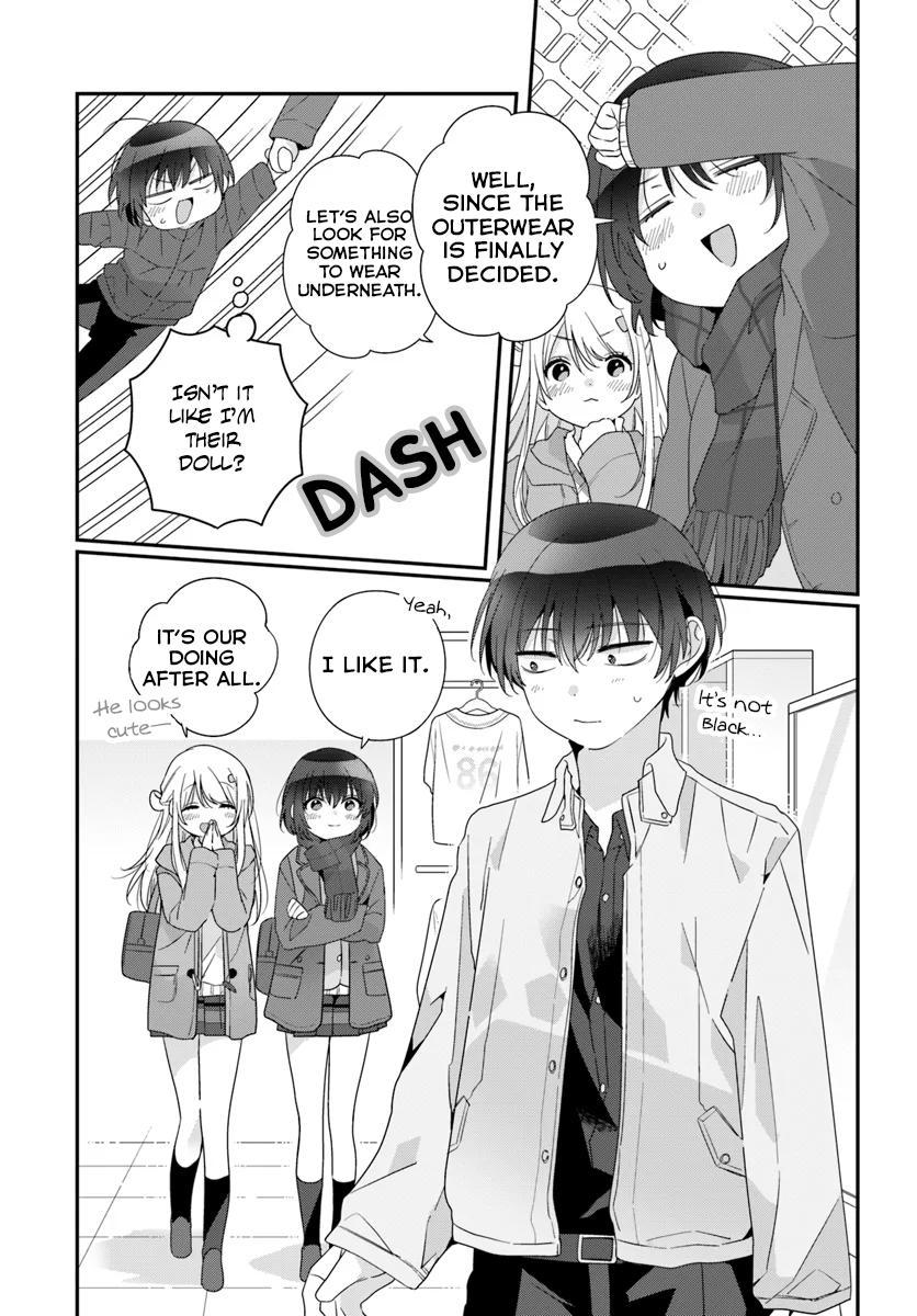 Read I Made Friends with the Second Prettiest Girl in My Class Manga Online