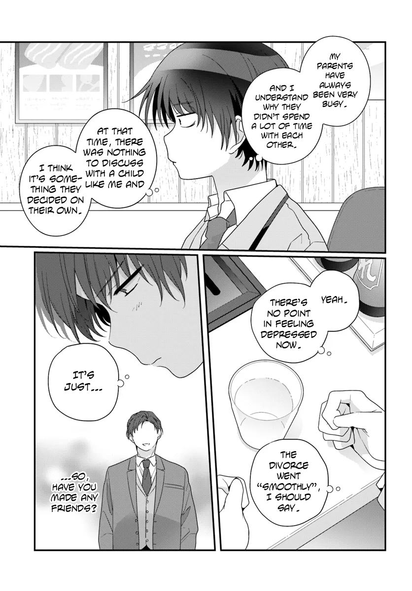 Read I Made Friends with the Second Prettiest Girl in My Class Manga Online