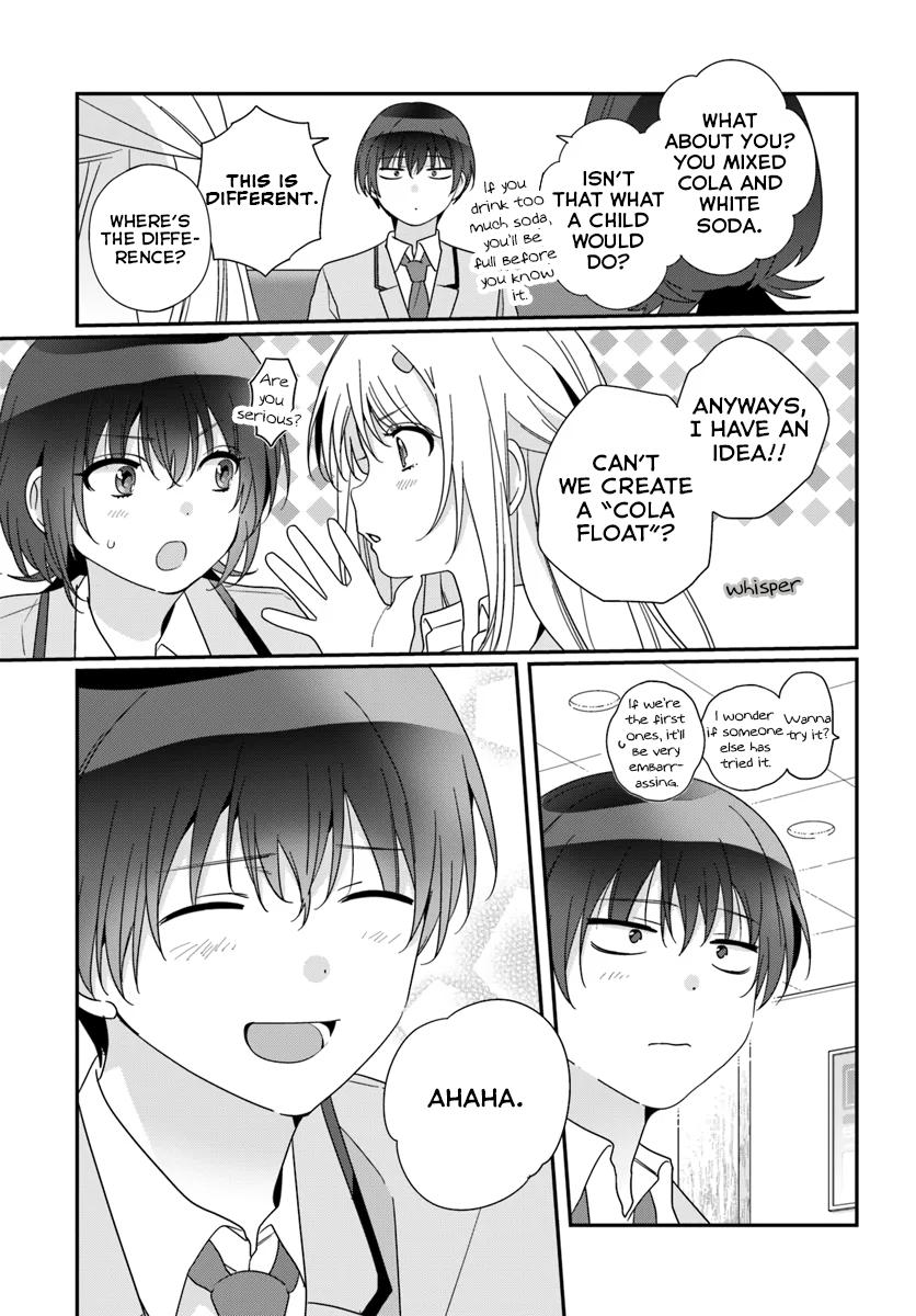 Read I Made Friends with the Second Prettiest Girl in My Class Manga Online