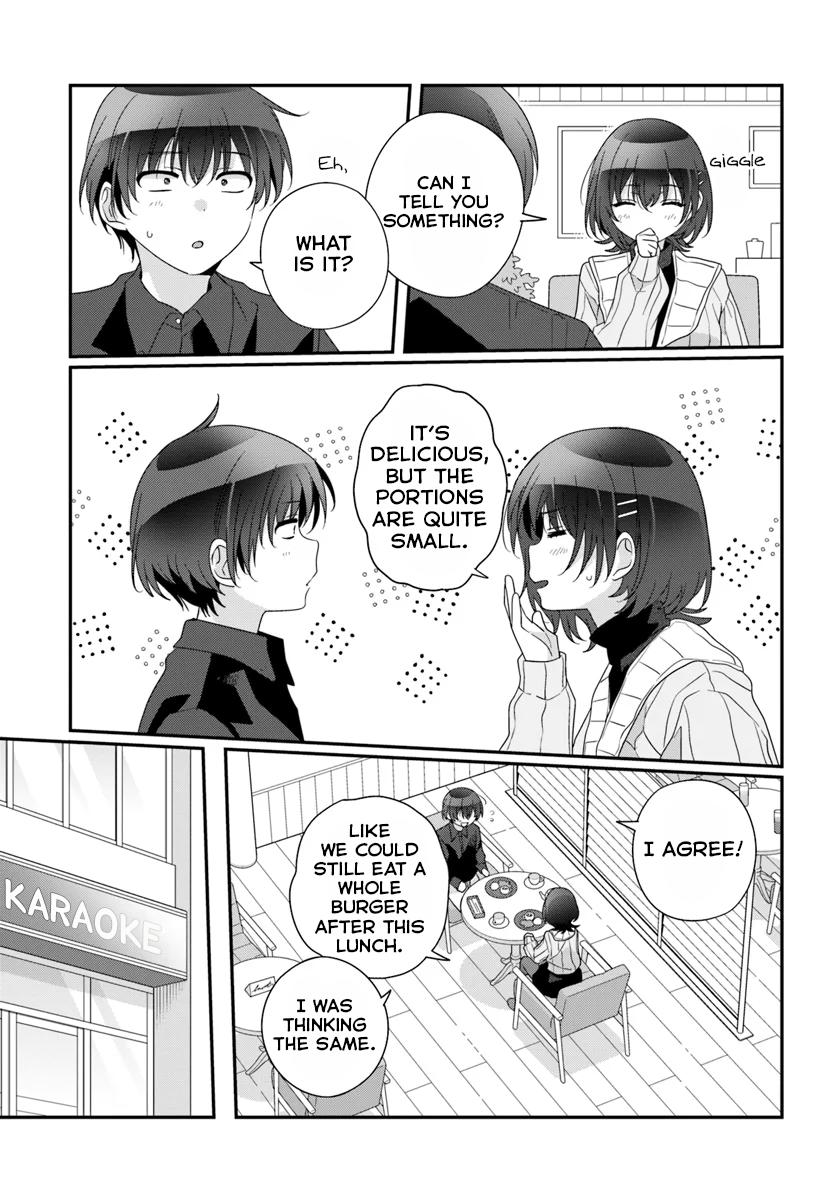 Read I Made Friends with the Second Prettiest Girl in My Class Manga Online