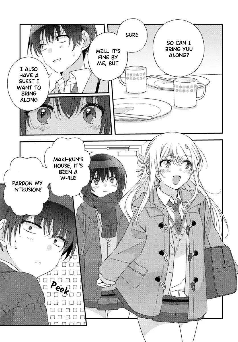 Read I Made Friends with the Second Prettiest Girl in My Class Manga Online