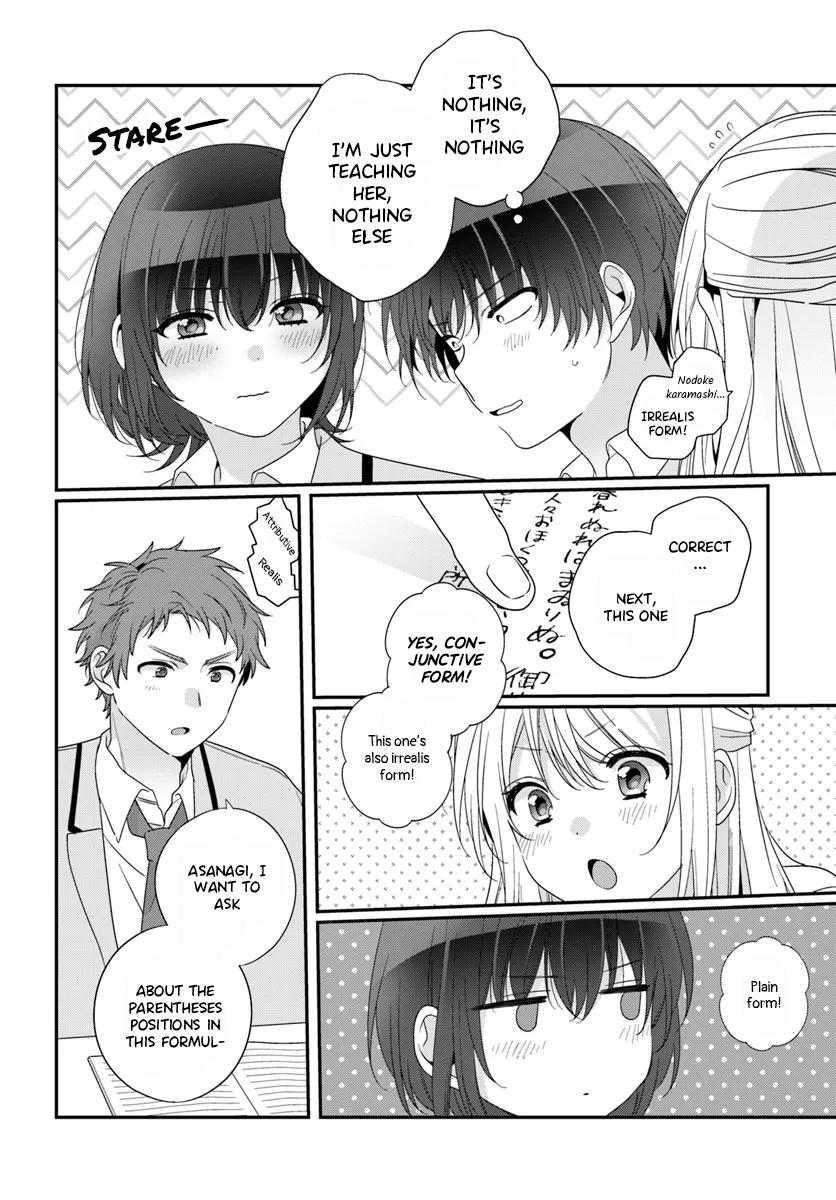 Read I Made Friends with the Second Prettiest Girl in My Class Manga Online