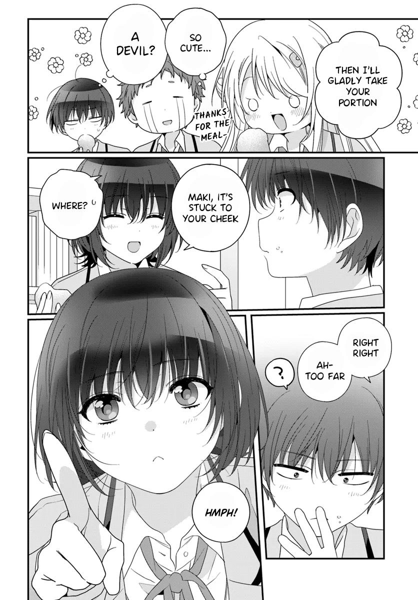 Read I Made Friends with the Second Prettiest Girl in My Class Manga Online