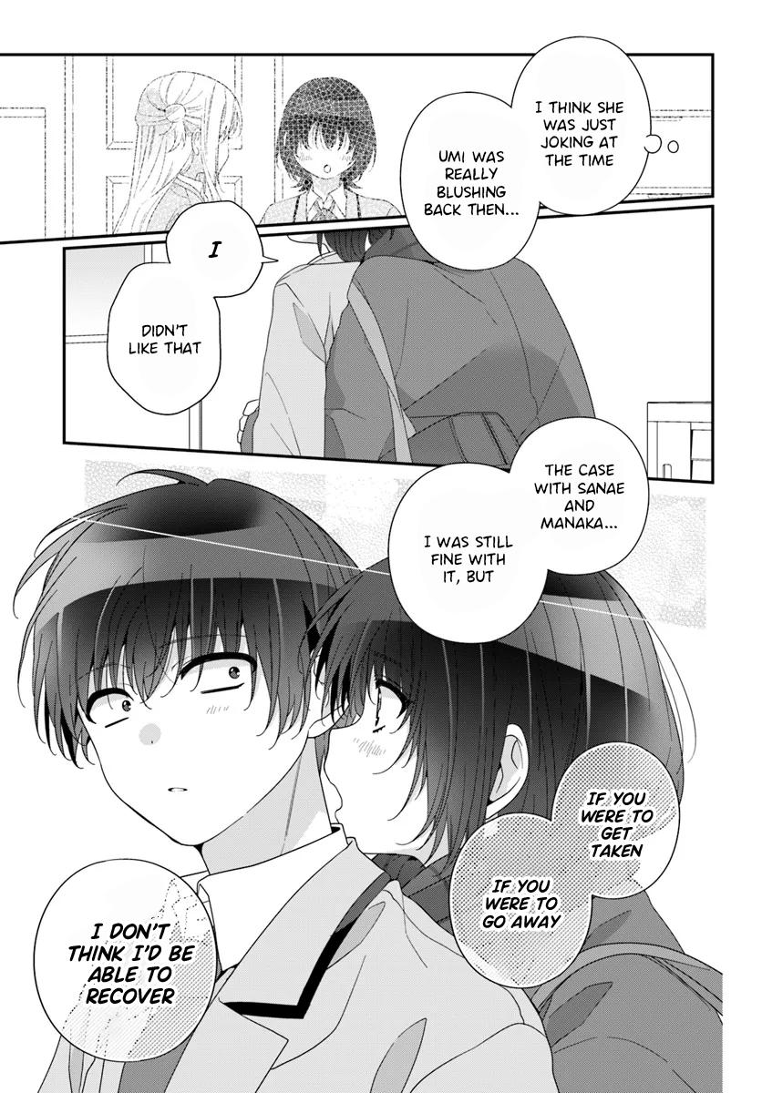 Read I Made Friends with the Second Prettiest Girl in My Class Manga Online