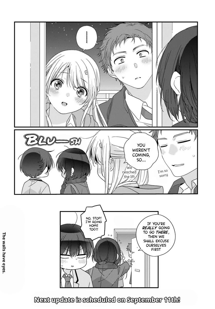 Read I Made Friends with the Second Prettiest Girl in My Class Manga Online