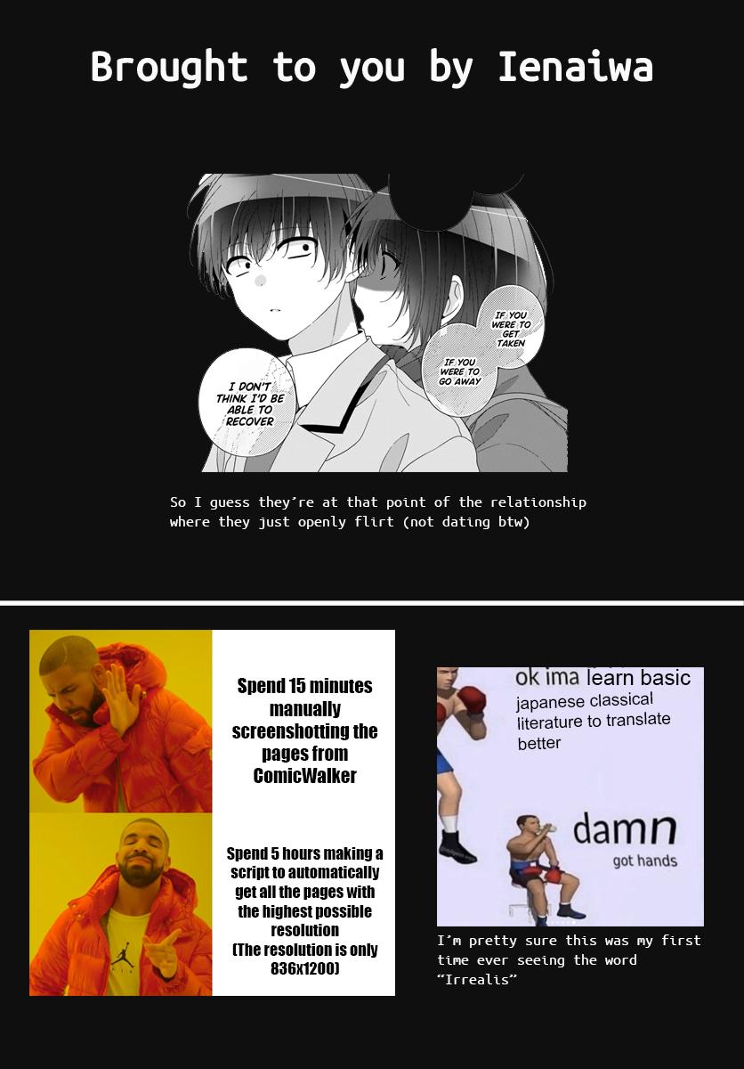 Read I Made Friends with the Second Prettiest Girl in My Class Manga Online