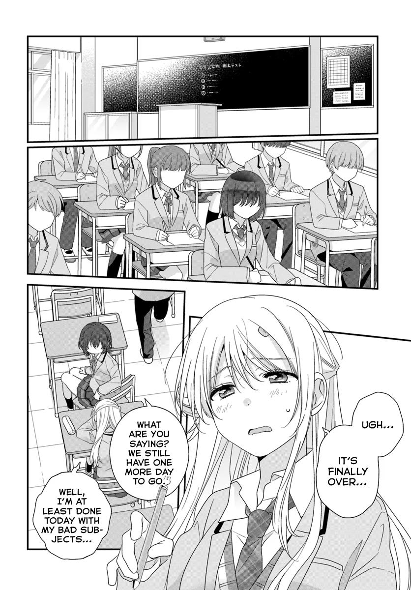 Read I Made Friends with the Second Prettiest Girl in My Class Manga Online