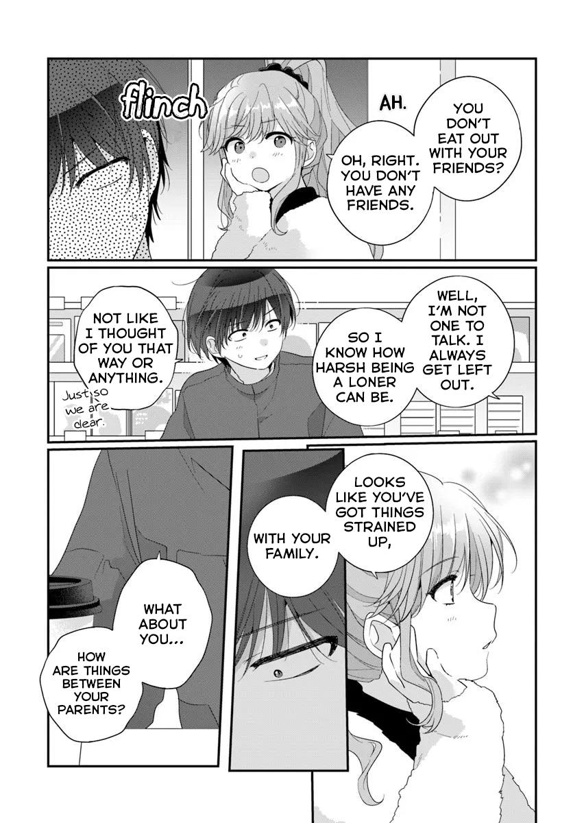 Read I Made Friends with the Second Prettiest Girl in My Class Manga Online