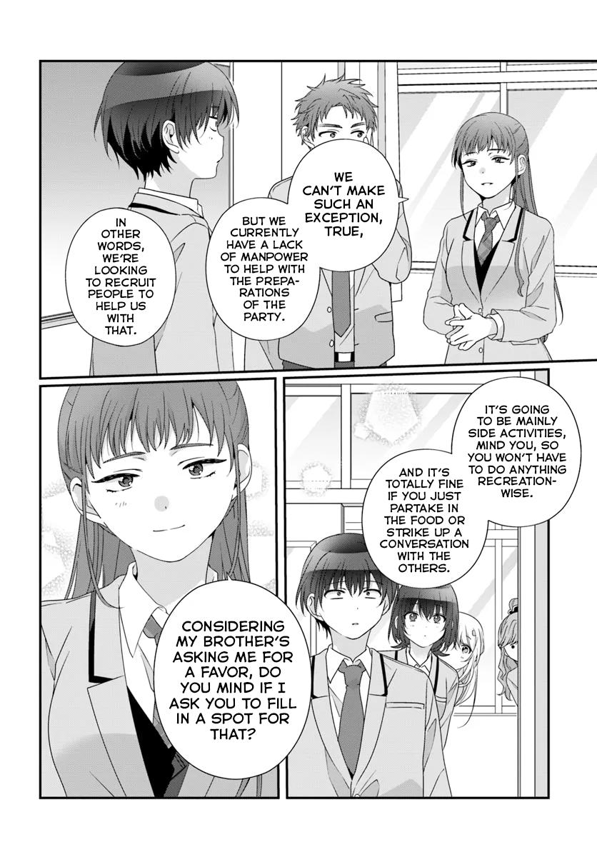 Read I Made Friends with the Second Prettiest Girl in My Class Manga Online