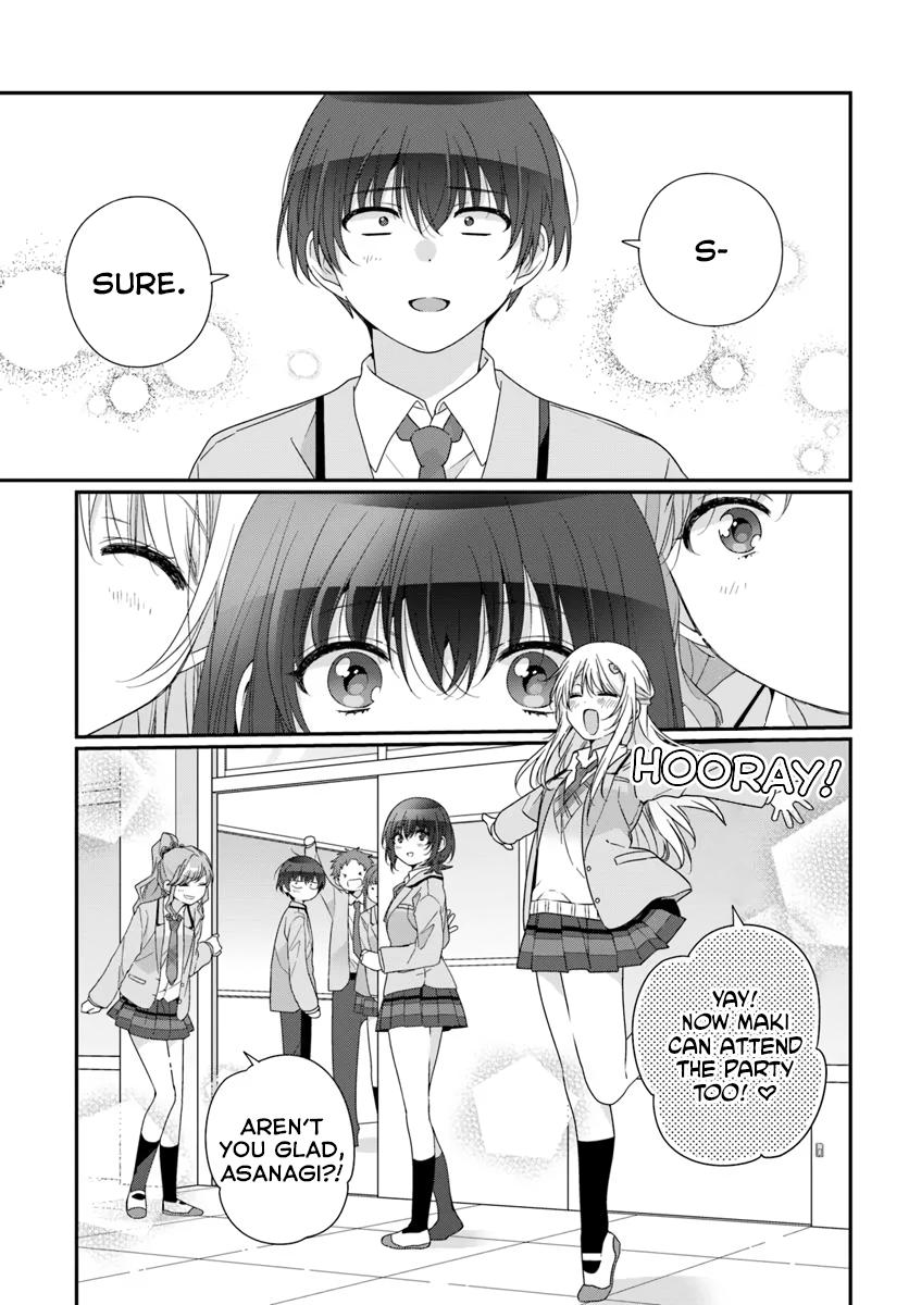 Read I Made Friends with the Second Prettiest Girl in My Class Manga Online