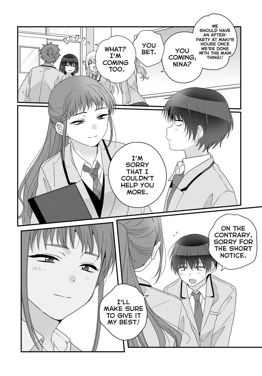 Read I Made Friends with the Second Prettiest Girl in My Class Manga Online