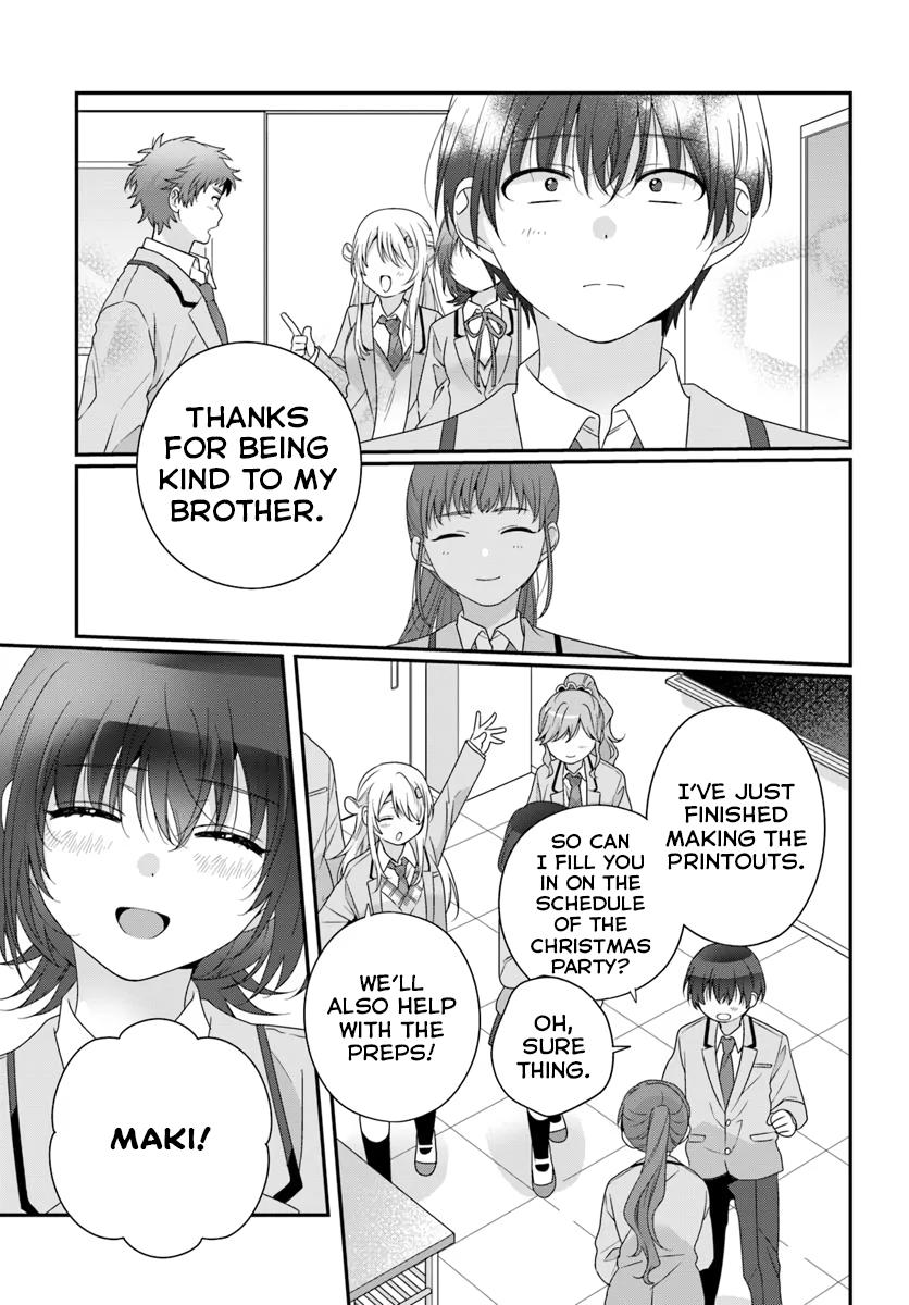 Read I Made Friends with the Second Prettiest Girl in My Class Manga Online