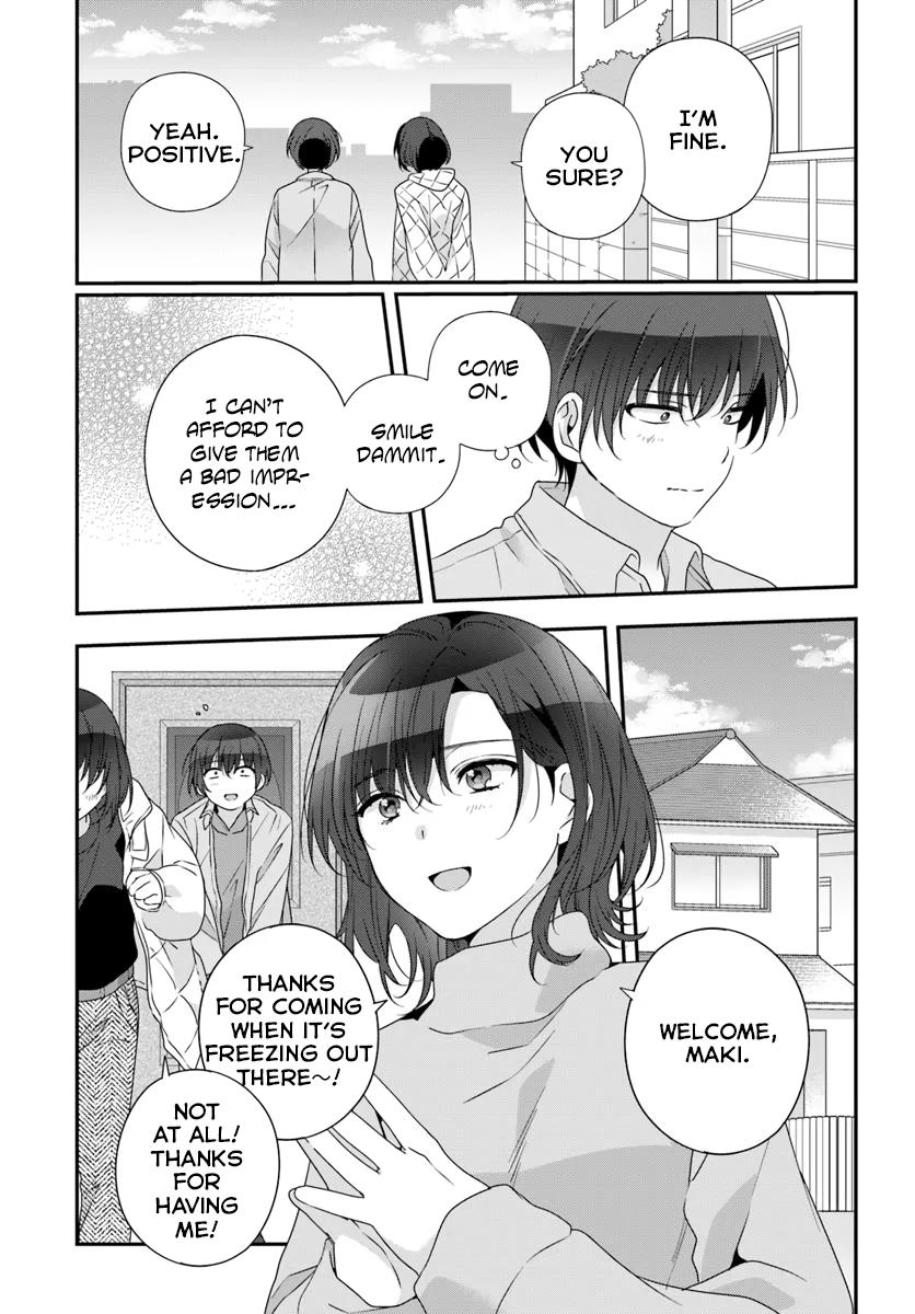 Read I Made Friends with the Second Prettiest Girl in My Class Manga Online