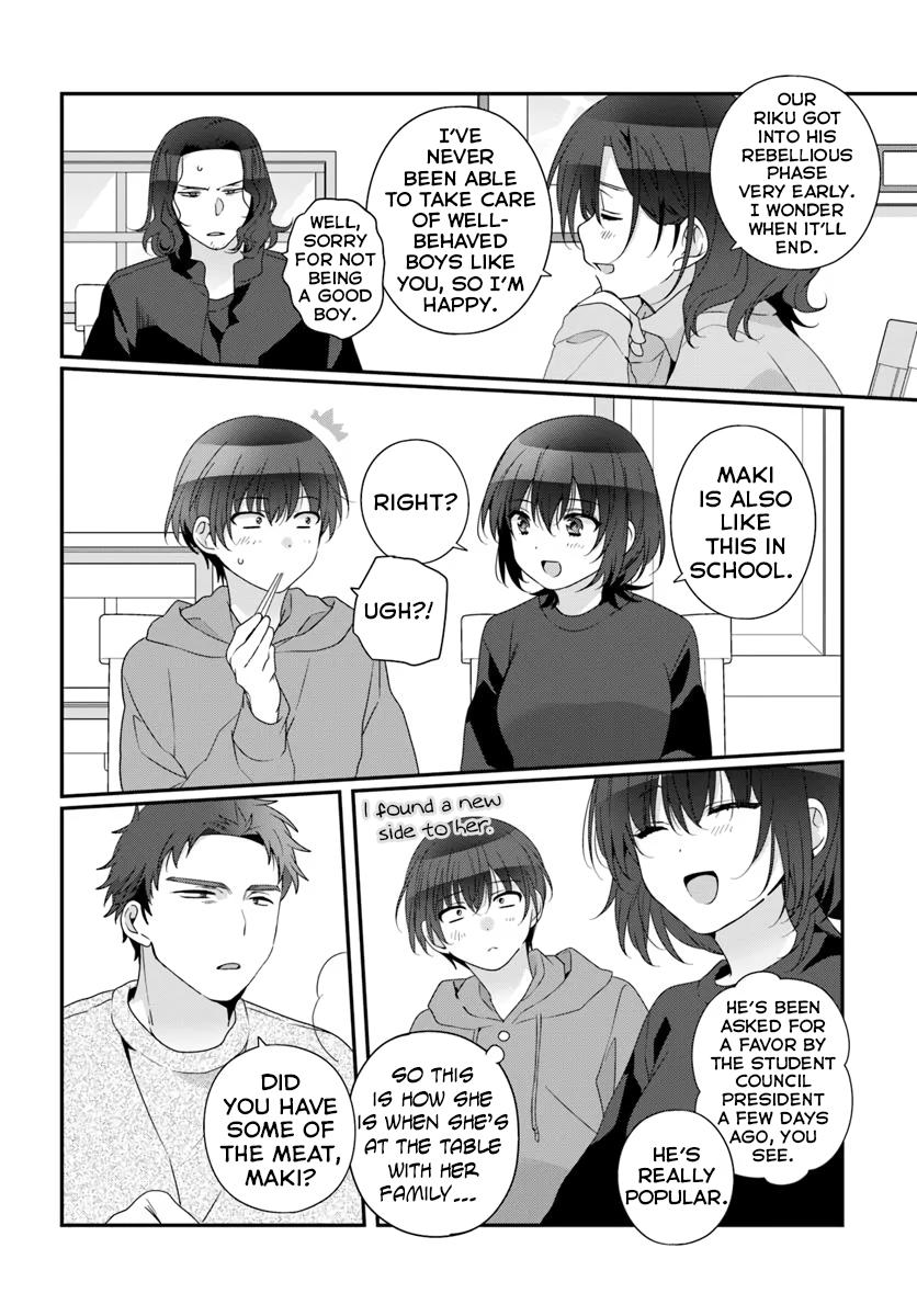 Read I Made Friends with the Second Prettiest Girl in My Class Manga Online