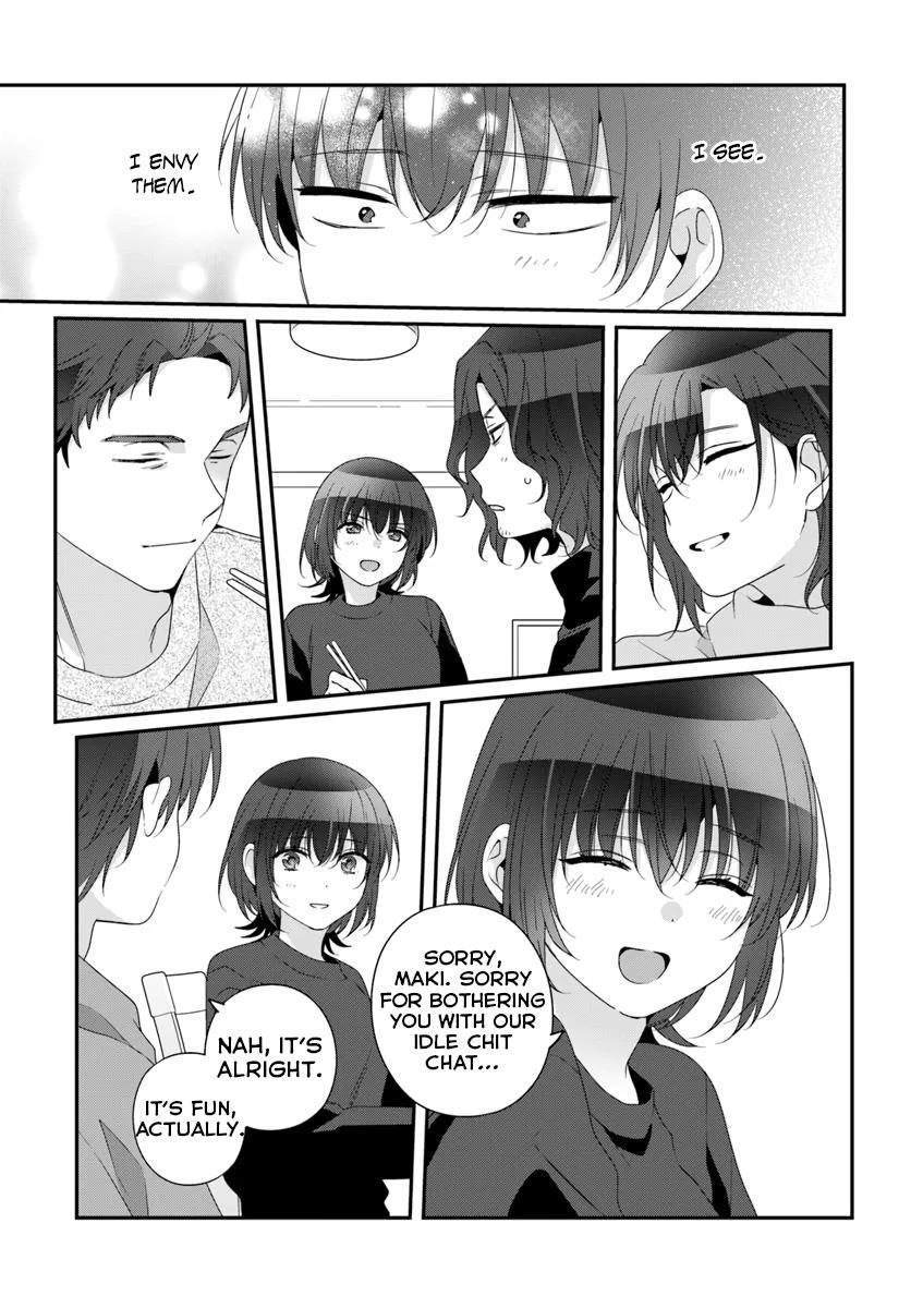 Read I Made Friends with the Second Prettiest Girl in My Class Manga Online