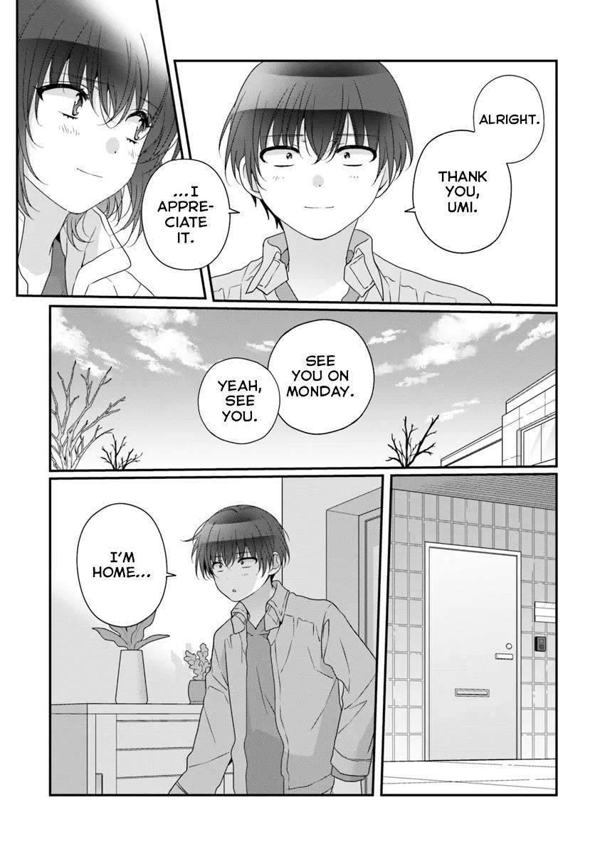 Read I Made Friends with the Second Prettiest Girl in My Class Manga Online