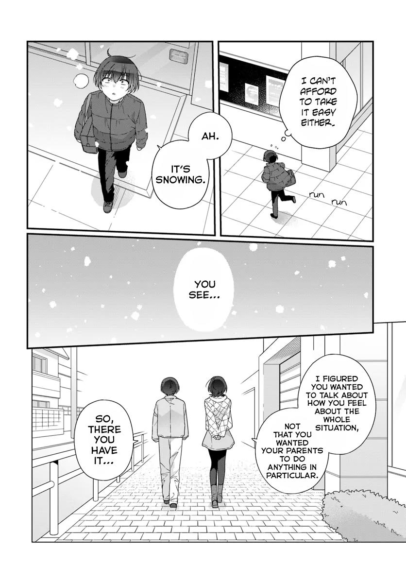 Read I Made Friends with the Second Prettiest Girl in My Class Manga Online