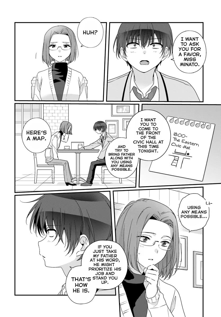 Read I Made Friends with the Second Prettiest Girl in My Class Manga Online