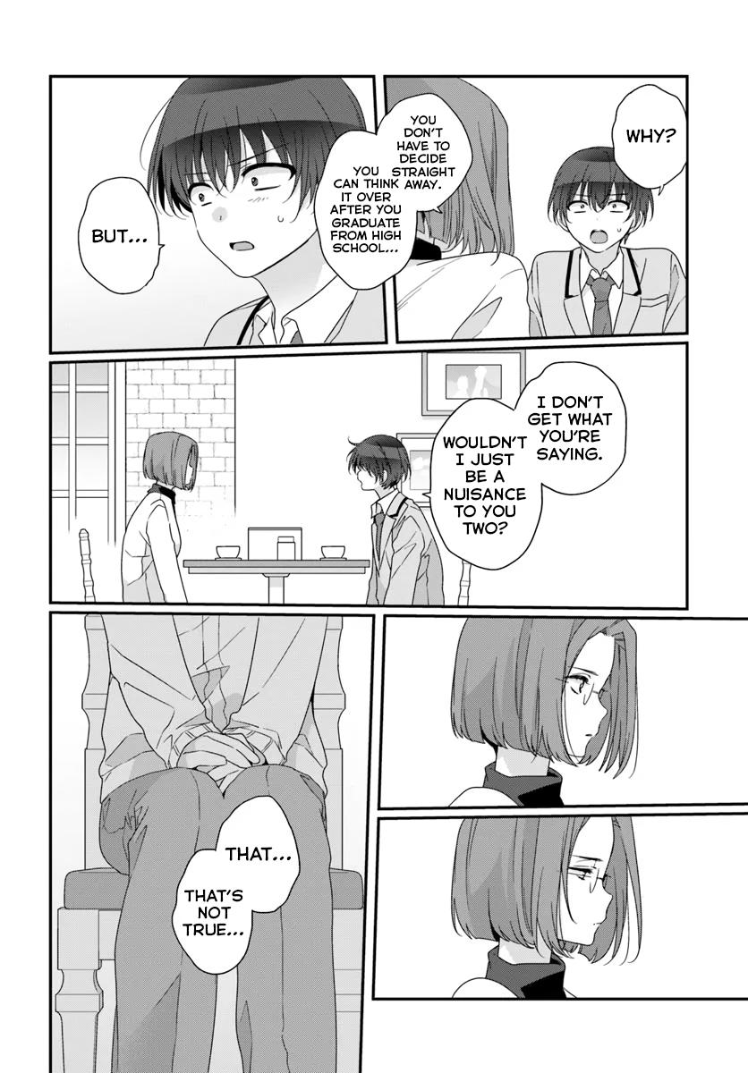 Read I Made Friends with the Second Prettiest Girl in My Class Manga Online