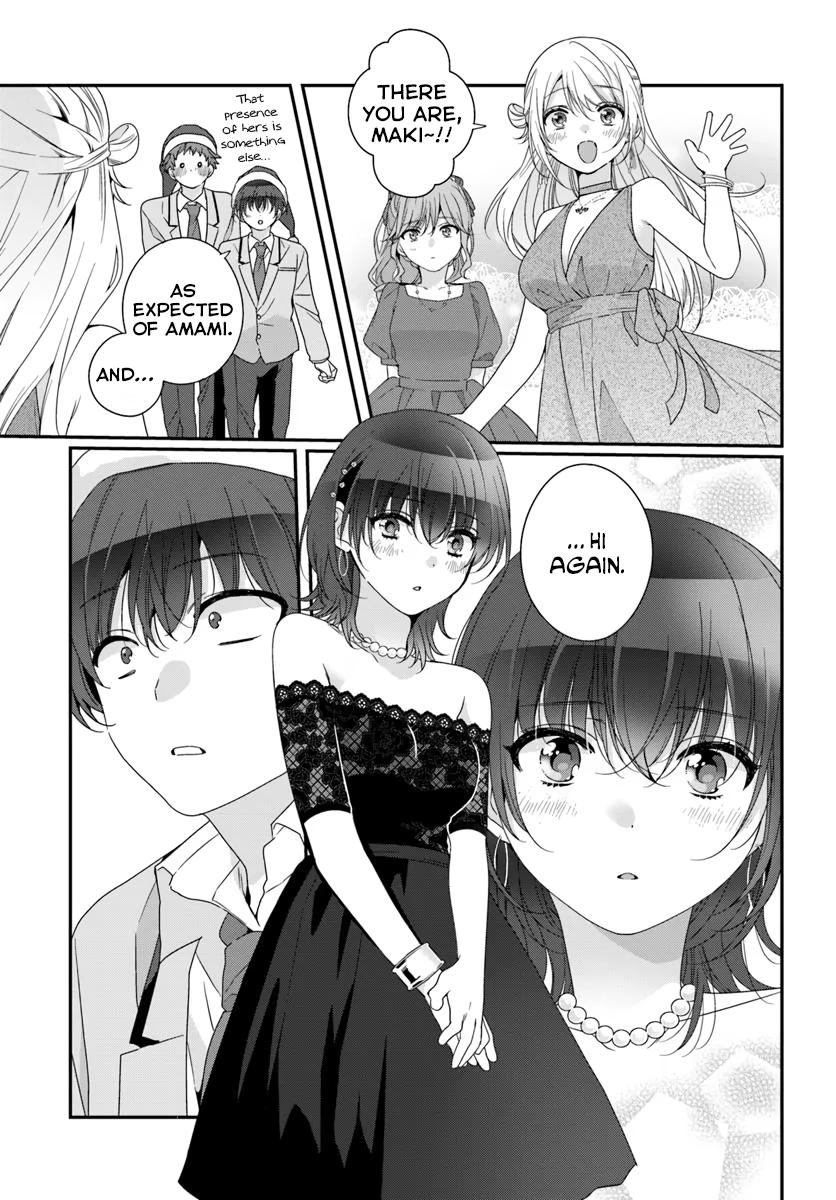 Read I Made Friends with the Second Prettiest Girl in My Class Manga Online