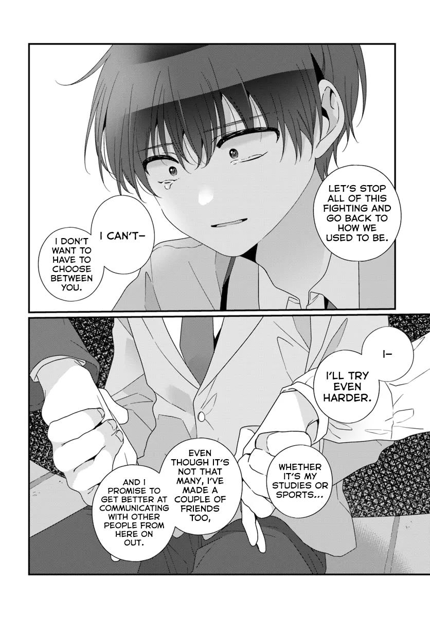 Read I Made Friends with the Second Prettiest Girl in My Class Manga Online