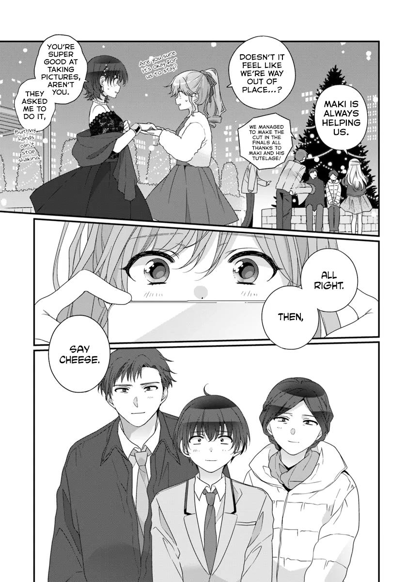 Read I Made Friends with the Second Prettiest Girl in My Class Manga Online