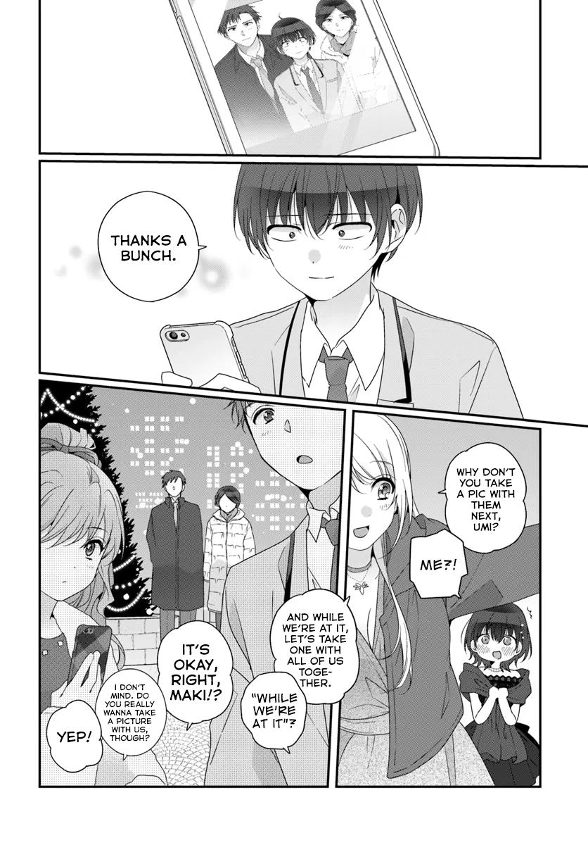Read I Made Friends with the Second Prettiest Girl in My Class Manga Online