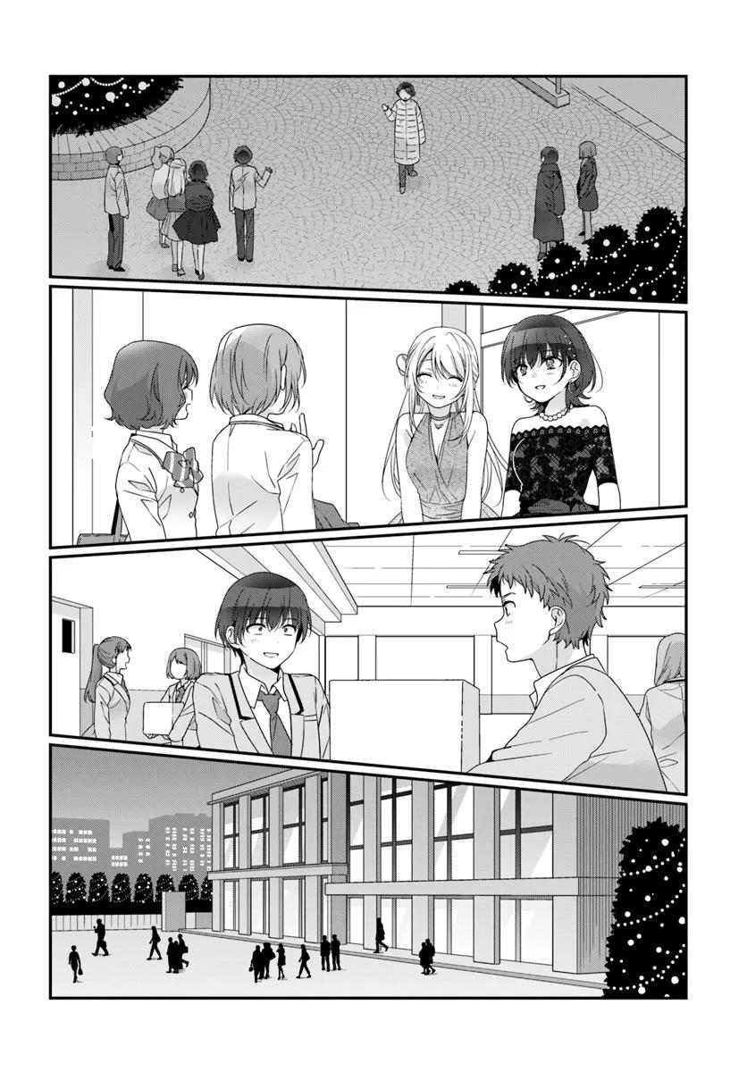 Read I Made Friends with the Second Prettiest Girl in My Class Manga Online
