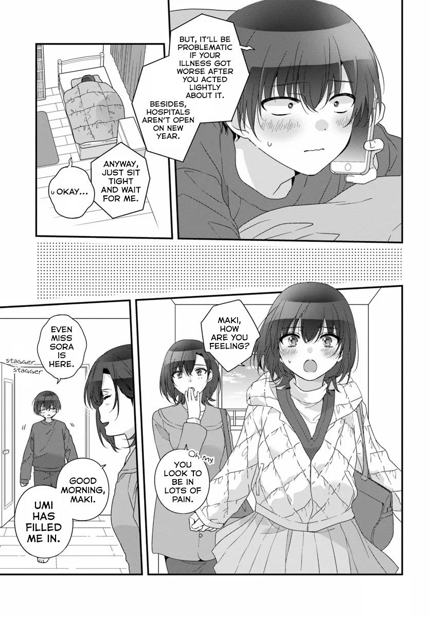 Read I Made Friends with the Second Prettiest Girl in My Class Manga Online